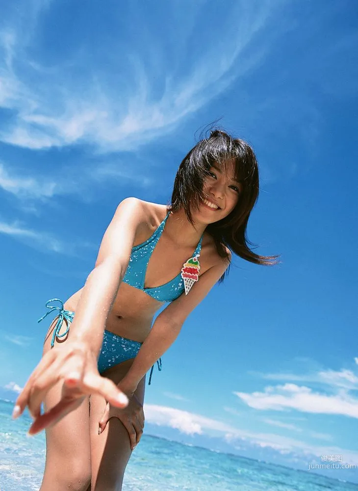 長谷部優《Dreaming Girl》寫真集 [YS Web] Vol.142 45
