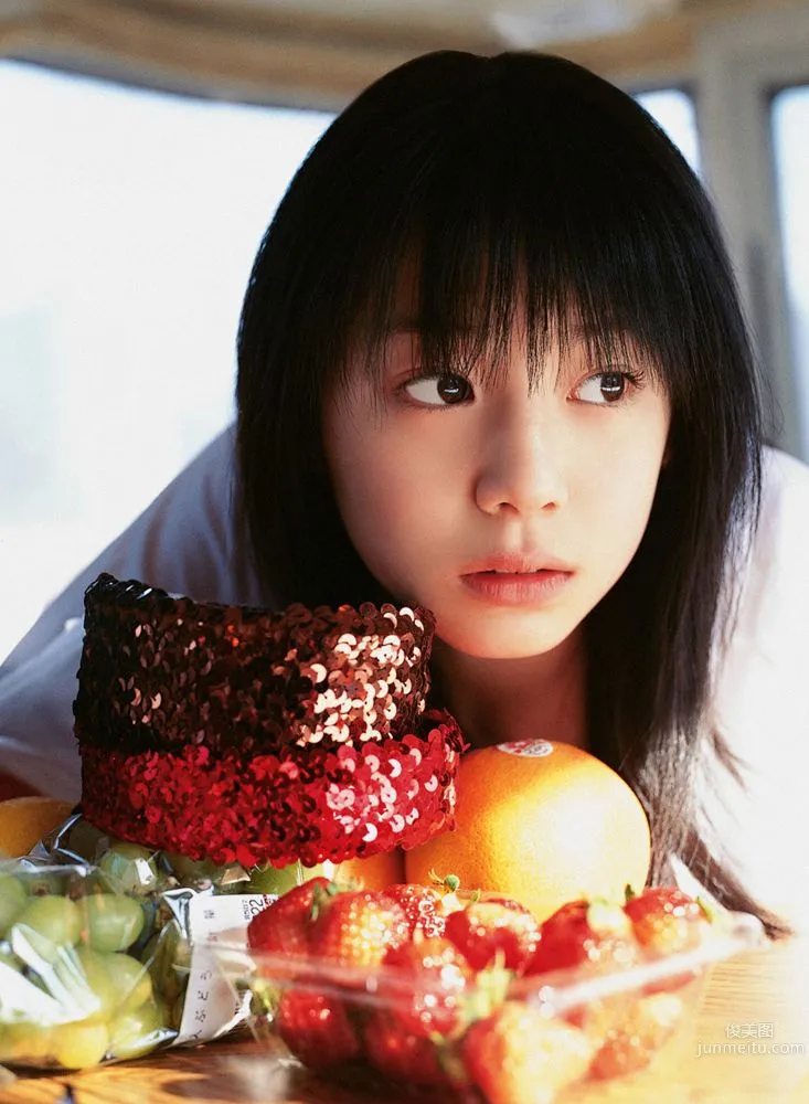 Kaho 'Magical Step' Photo Set [YS Web] Vol.156 photo 25