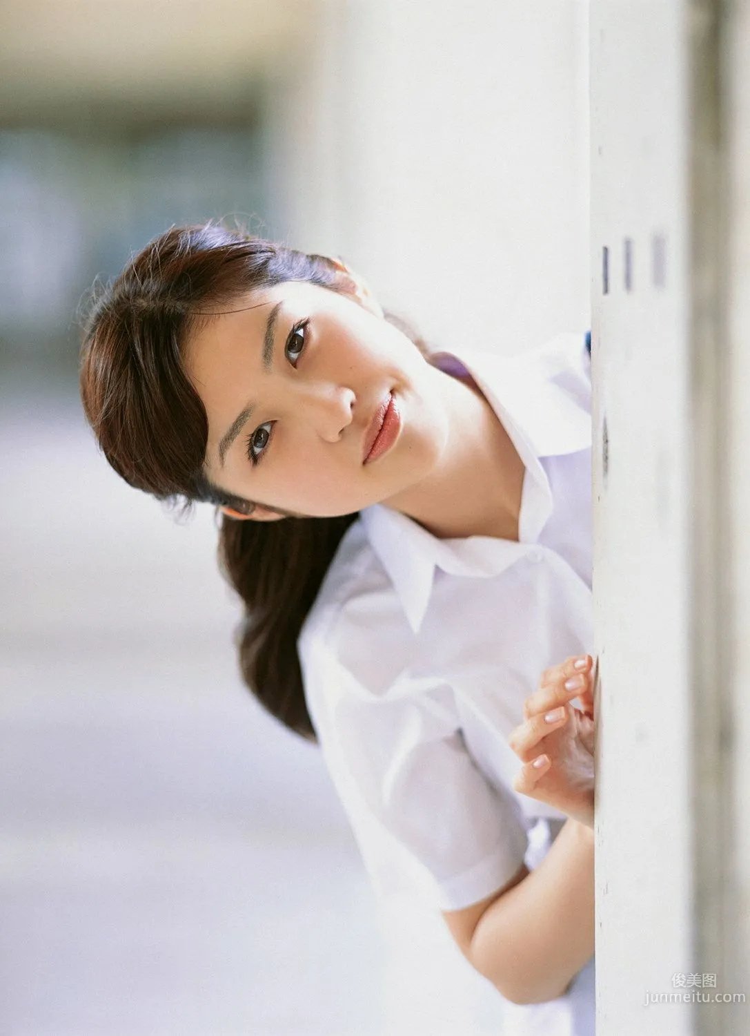 Azusa Togashi UNDERAGE! Photo Set [YS Web] Vol.219 photo 16