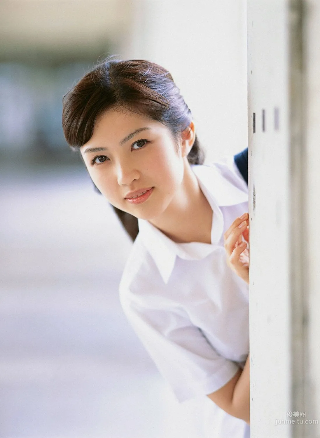 Azusa Togashi UNDERAGE! Photo Set [YS Web] Vol.219 photo 17