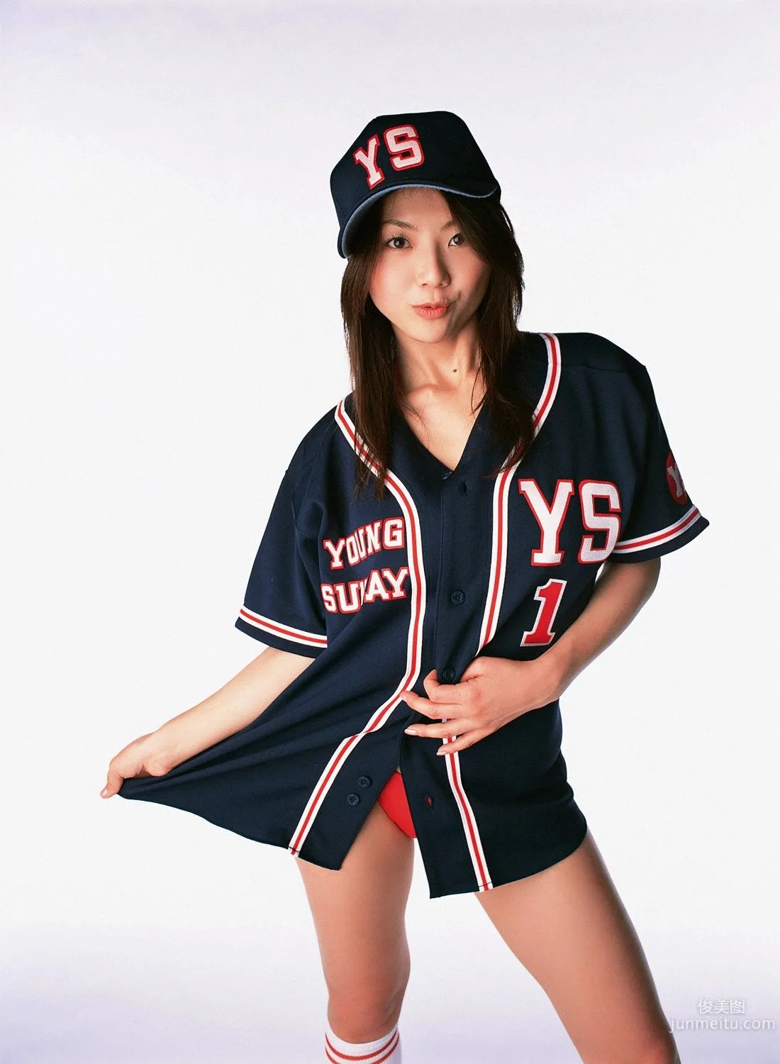 Hitomi Aizawa, Full Power "Milk" to Men's Hearts Photo Set [YS Web] Vol.204 photo 18