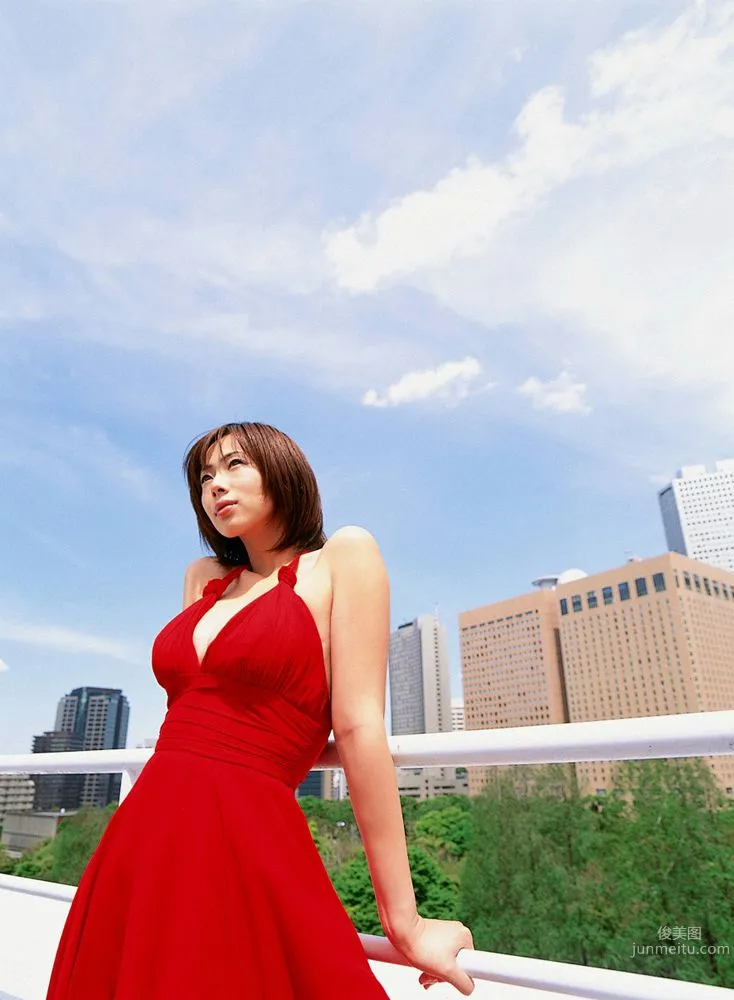 井上和香《Nobody Else But You》寫真集 [YS Web] Vol.125 11