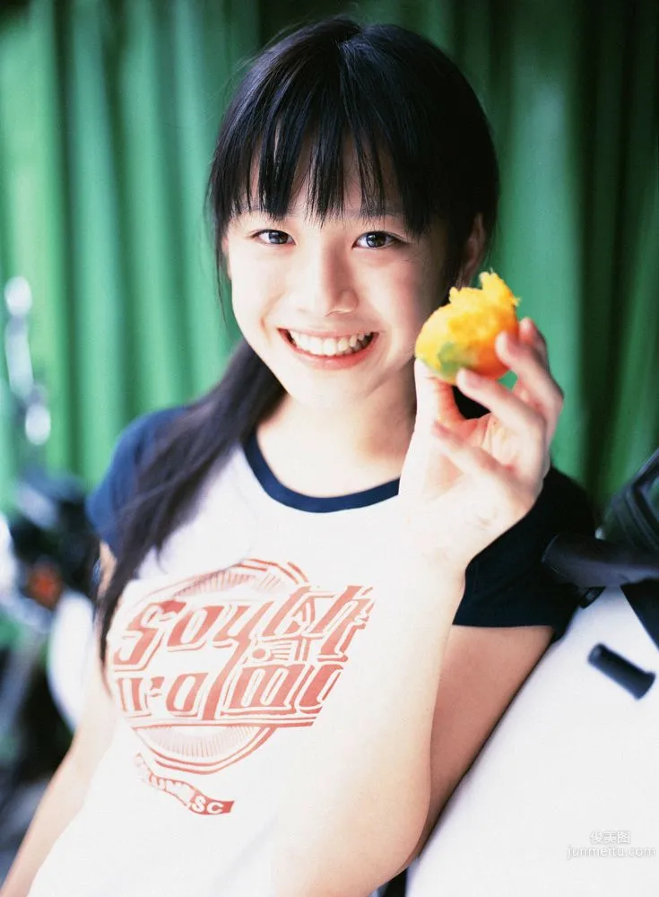 夏帆Kaho《Original Smile》写真集 [YS Web] Vol.14021