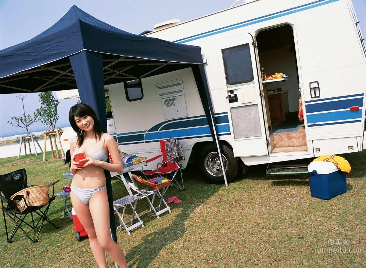 [YS Web] Vol.224 Mikie Hara Photo Set photo 25