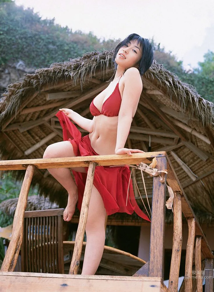 Hiroko Sato Dive Into Your Body Photo Set [YS Web] Vol.127 photo 58