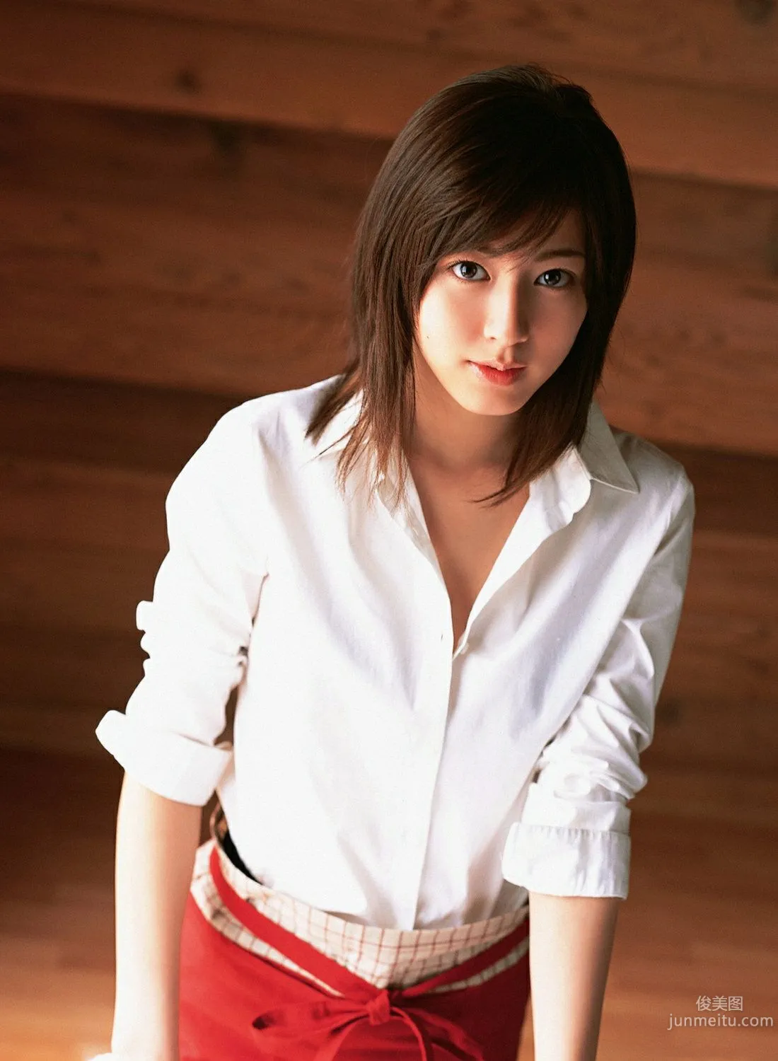 Yumi Sugimoto, Overwhelming Beautiful Girl Photo Set [YS Web] Vol.218 photo 13