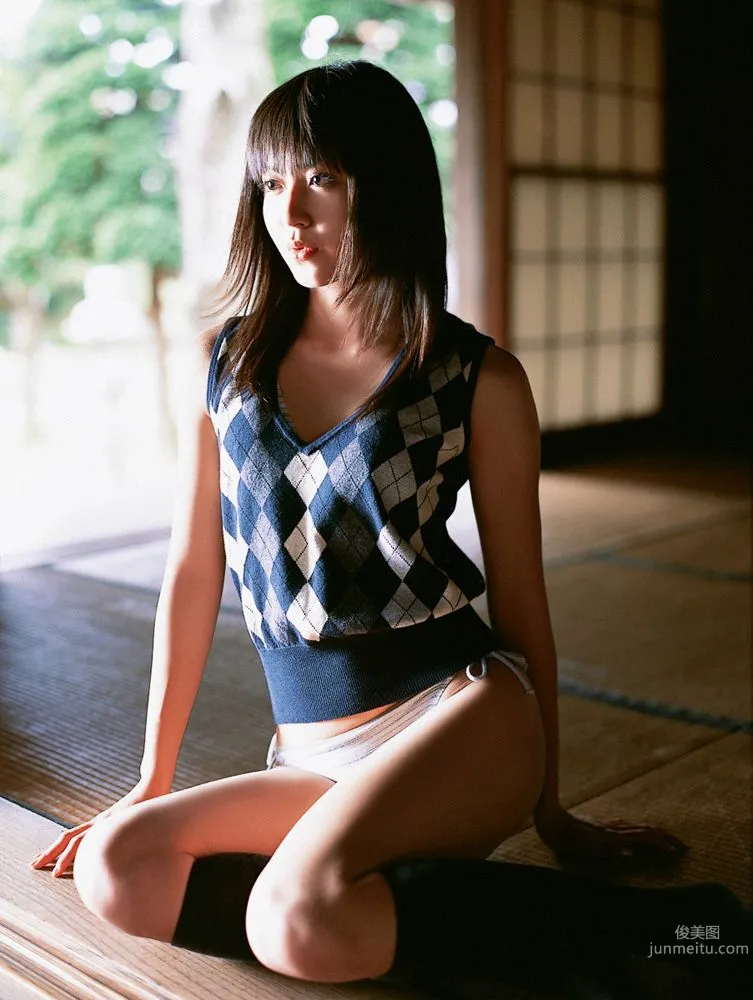 Mami Matsuyama 'After School Just the Two of Us' Photo Set [YS Web] Vol.149 photo 20