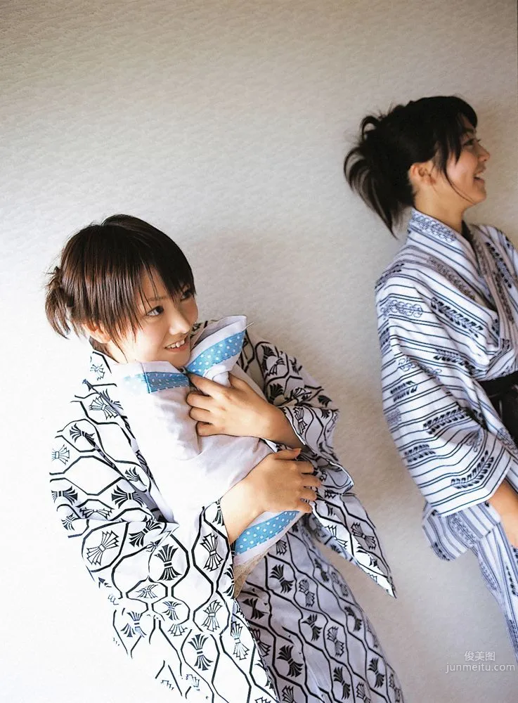 Saaya Irie, Runa Okada, Rio Iguchi 'chase' Photo Set [YS Web] Vol.178 photo 49