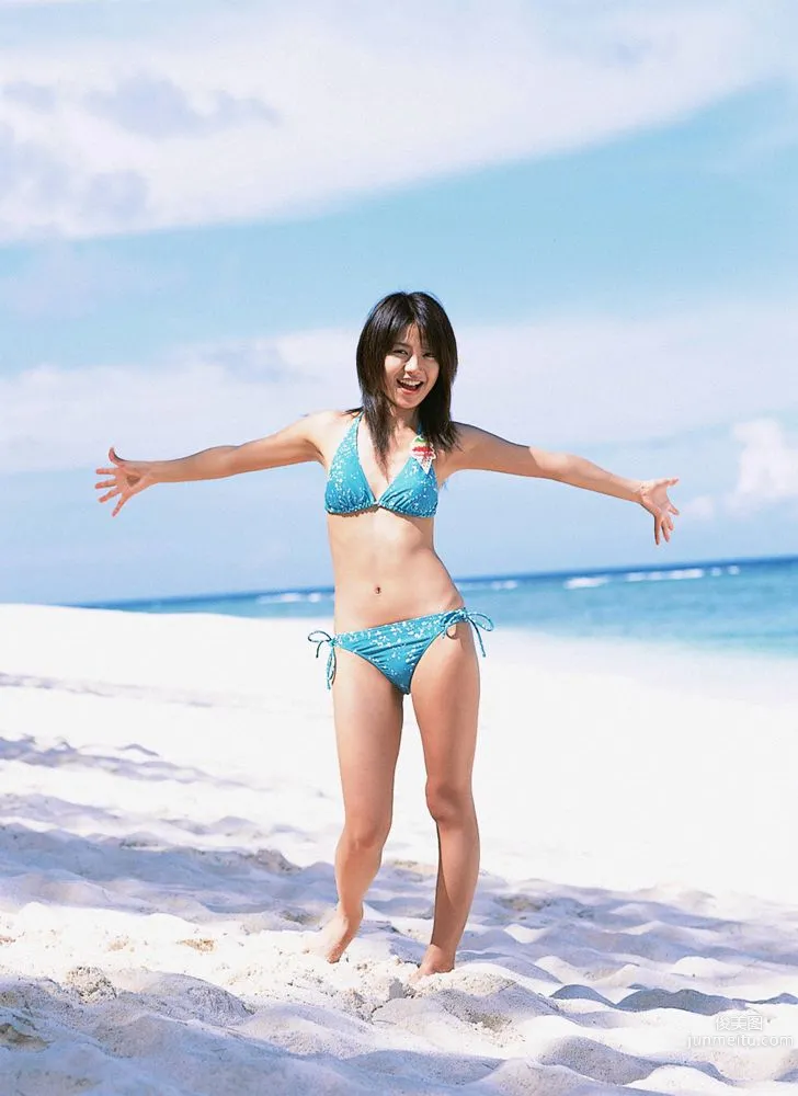 長谷部優《Dreaming Girl》寫真集 [YS Web] Vol.142 35