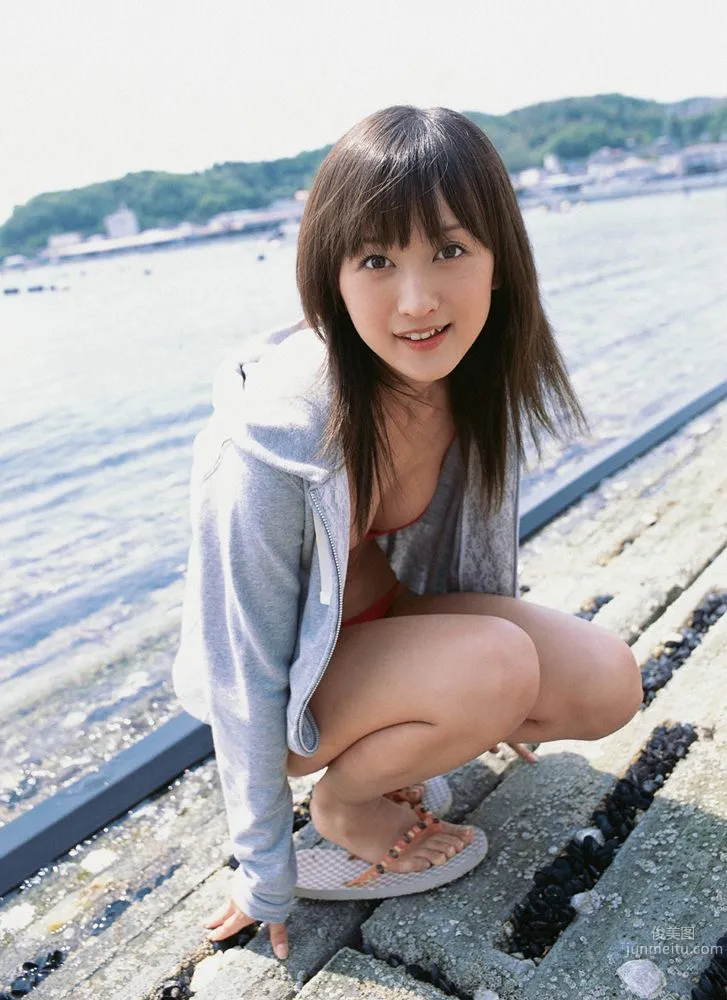 [YS Web] Vol.167 Ayaka Komatsu 小松彩夏 寫真集 11