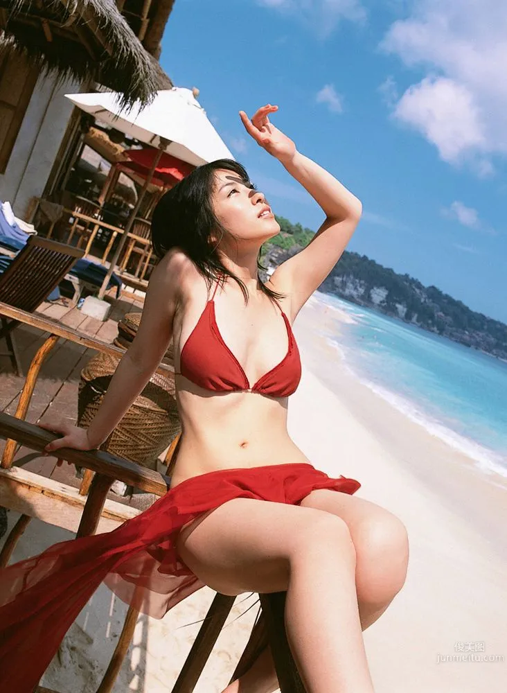 Hiroko Sato Dive Into Your Body Photo Set [YS Web] Vol.127 photo 63