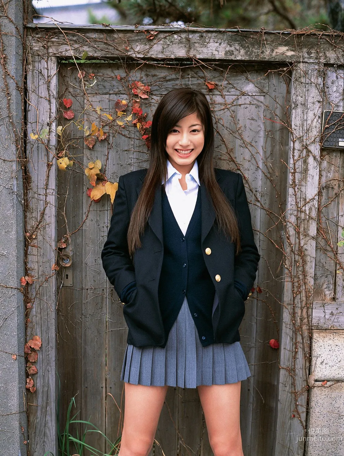 Yumi Sugimoto, Super Authentic Beautiful Girl Descends!! Photo Set [YS Web] Vol.196 photo 9