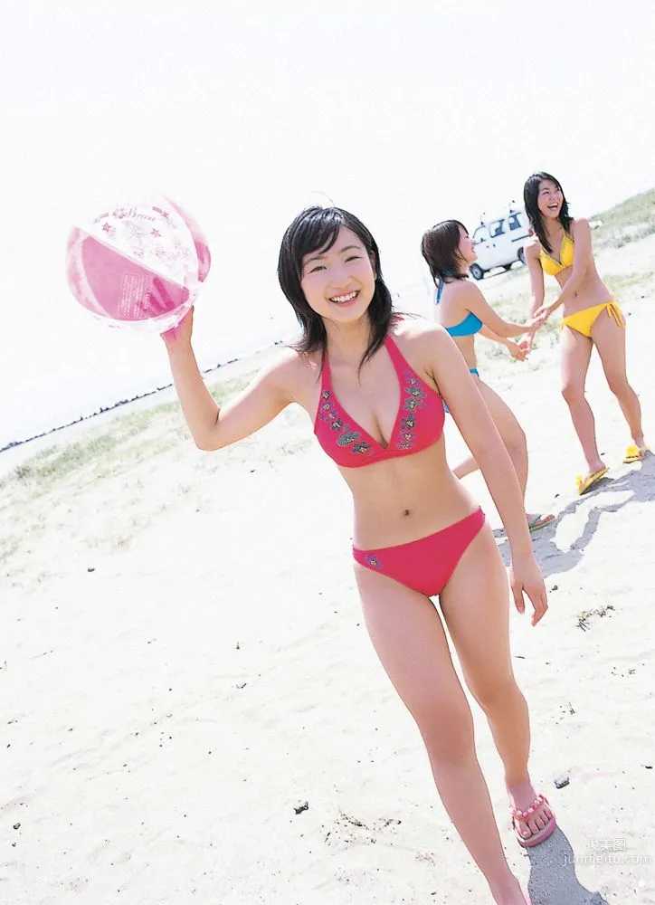 Saaya Irie, Runa Okada, Rio Iguchi 'chase' Photo Set [YS Web] Vol.178 photo 20