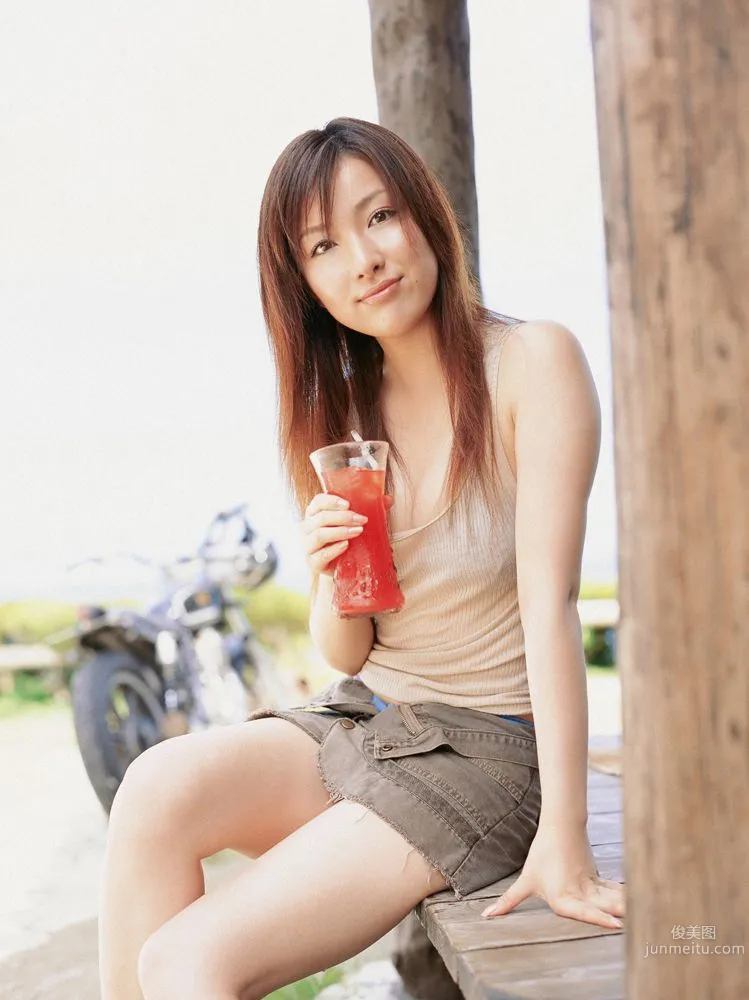 [YS Web] Vol.179 Saki Seto 瀬戸早妃 写真集6