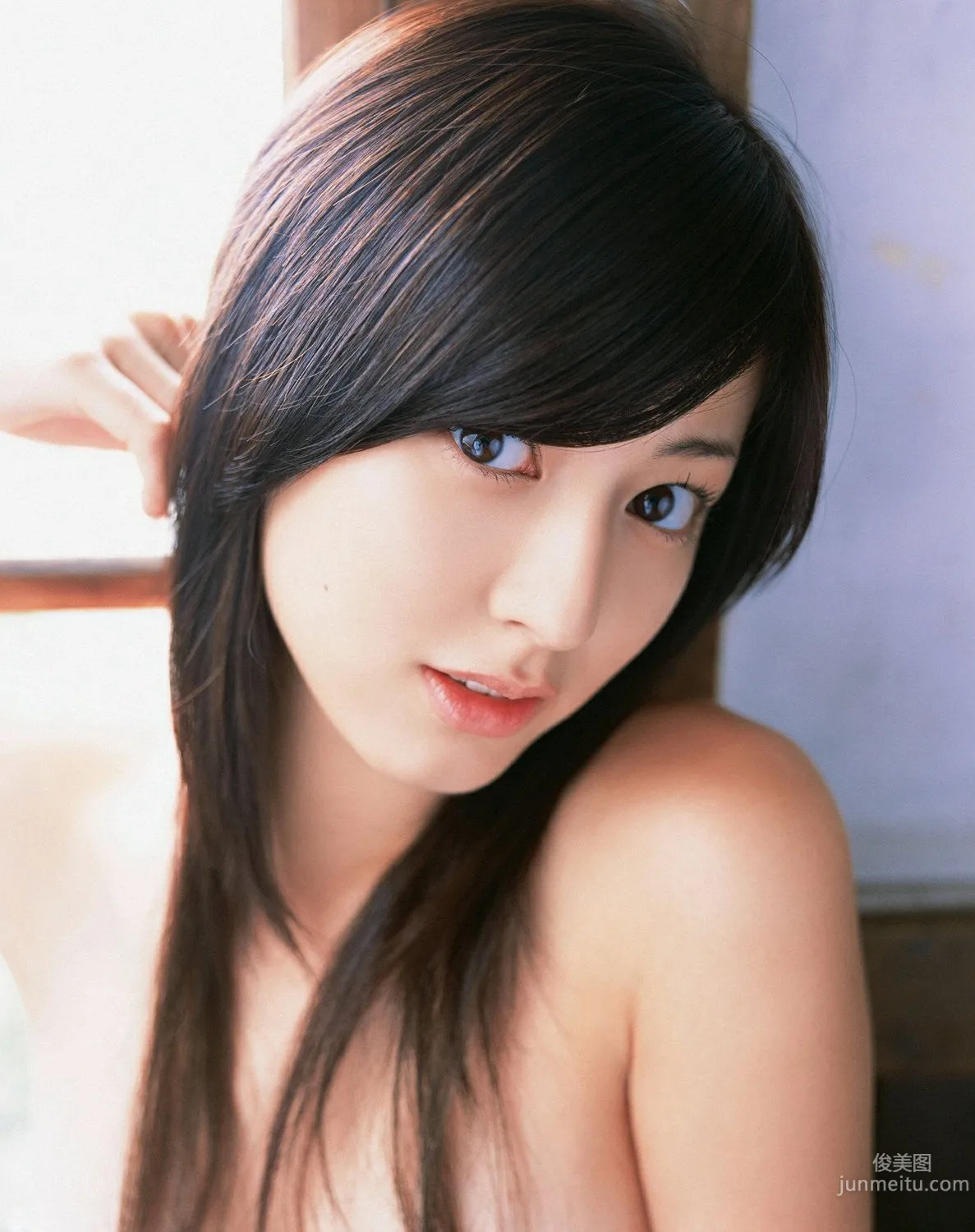 杉本有美《ふたりで步いた道》写真集 [YS Web] Vol.20956