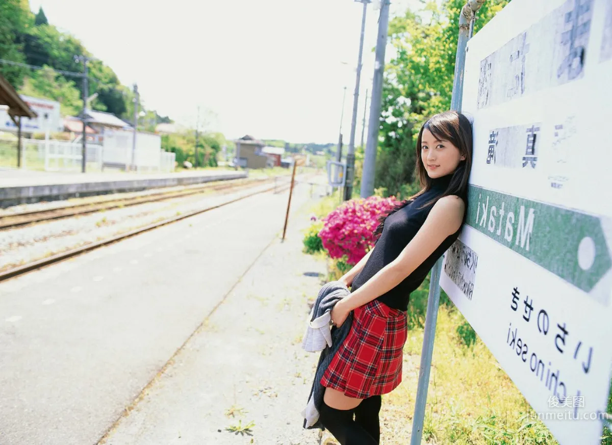 [YS Web] Vol.167 Ayaka Komatsu 小松彩夏 寫真集 28