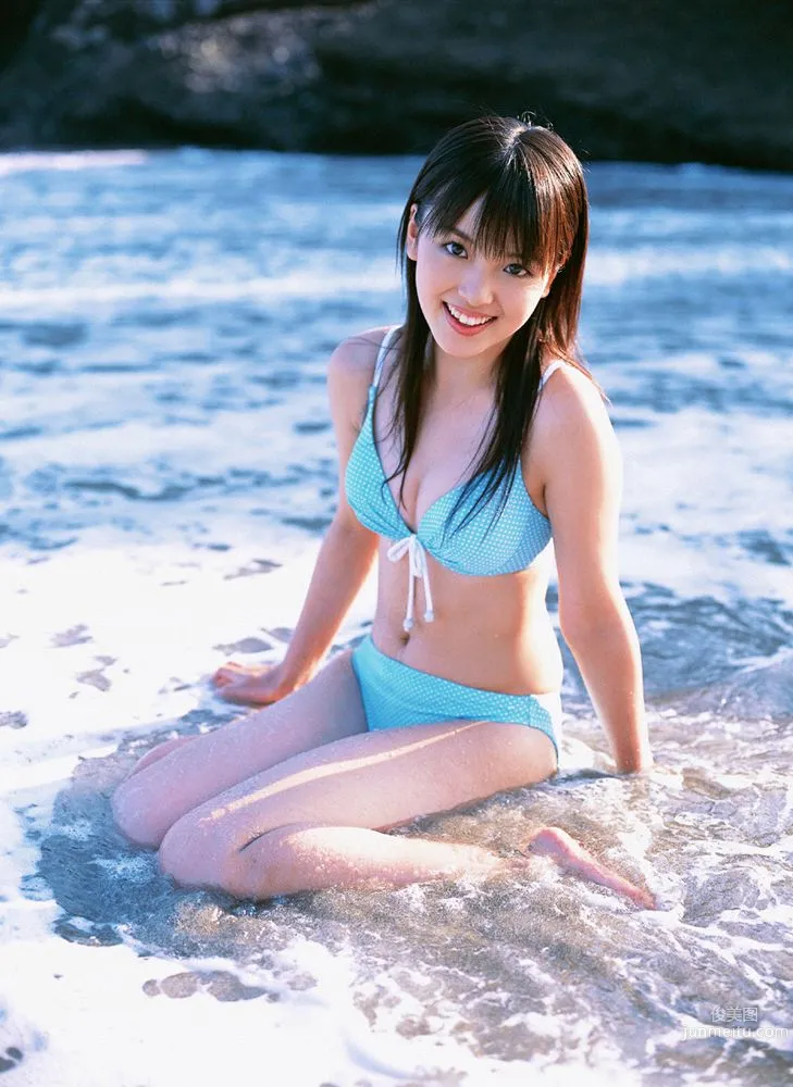 [YS Web] Vol.132 Natsumi Nishida / Nacchan Photo Set photo 14