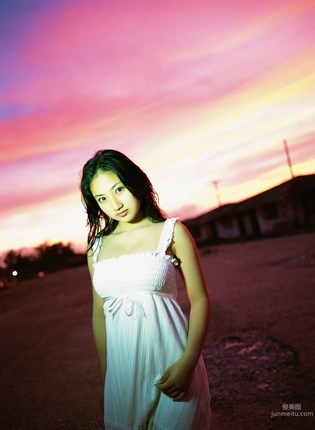 Saaya Irie《This Summer's Number One Too Cute!!》Photo Set [YS Web] Vol.216 photo 38