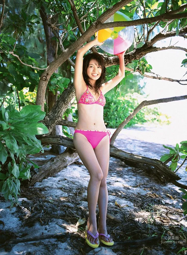 長谷部優《Dreaming Girl》寫真集 [YS Web] Vol.142 20
