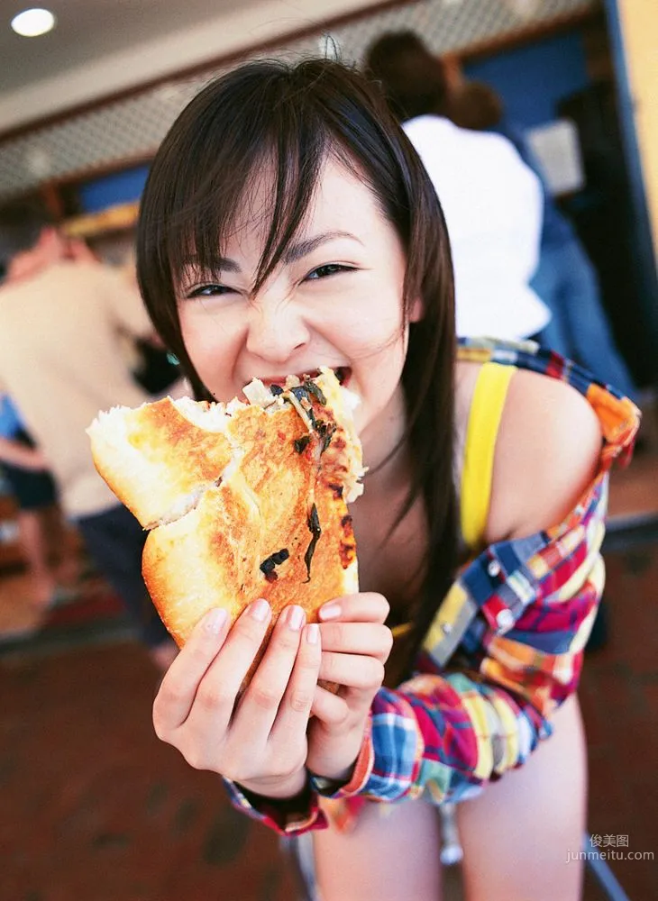 Natsuki Okamoto / Natsuki Okamoto《First Touch》Photo Set [YS Web] Vol.124 photo 35