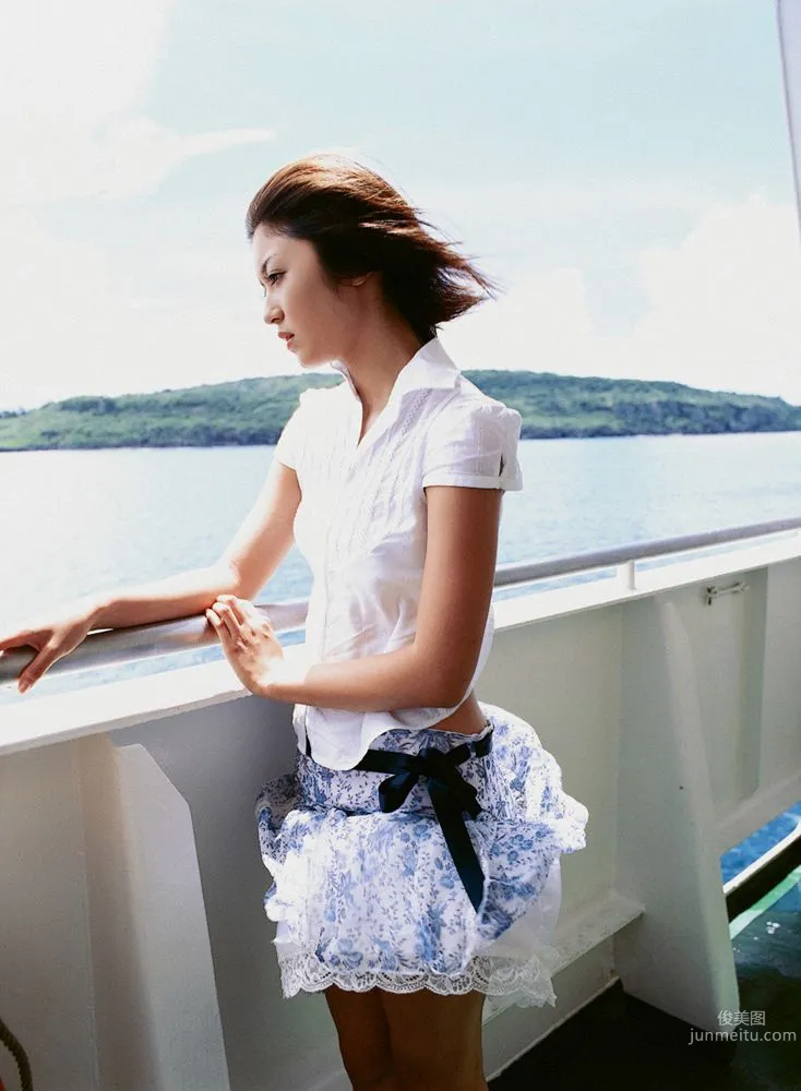[YS Web] Vol.185 Mami Matsuyama Mami Matsuyama UNDERAGE! Photo Set photo 37