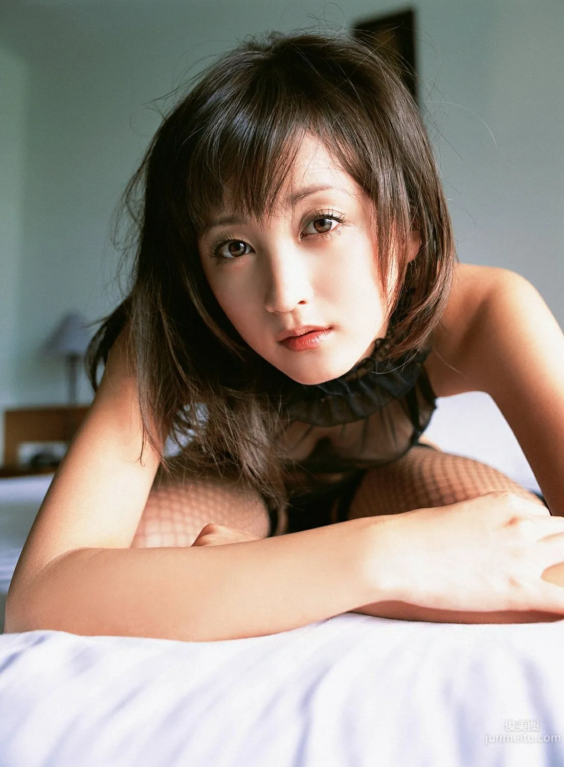 Ayaka Komatsu, Shyness to Resolve SEXY Photo Set [YS Web] Vol.203 photo 36