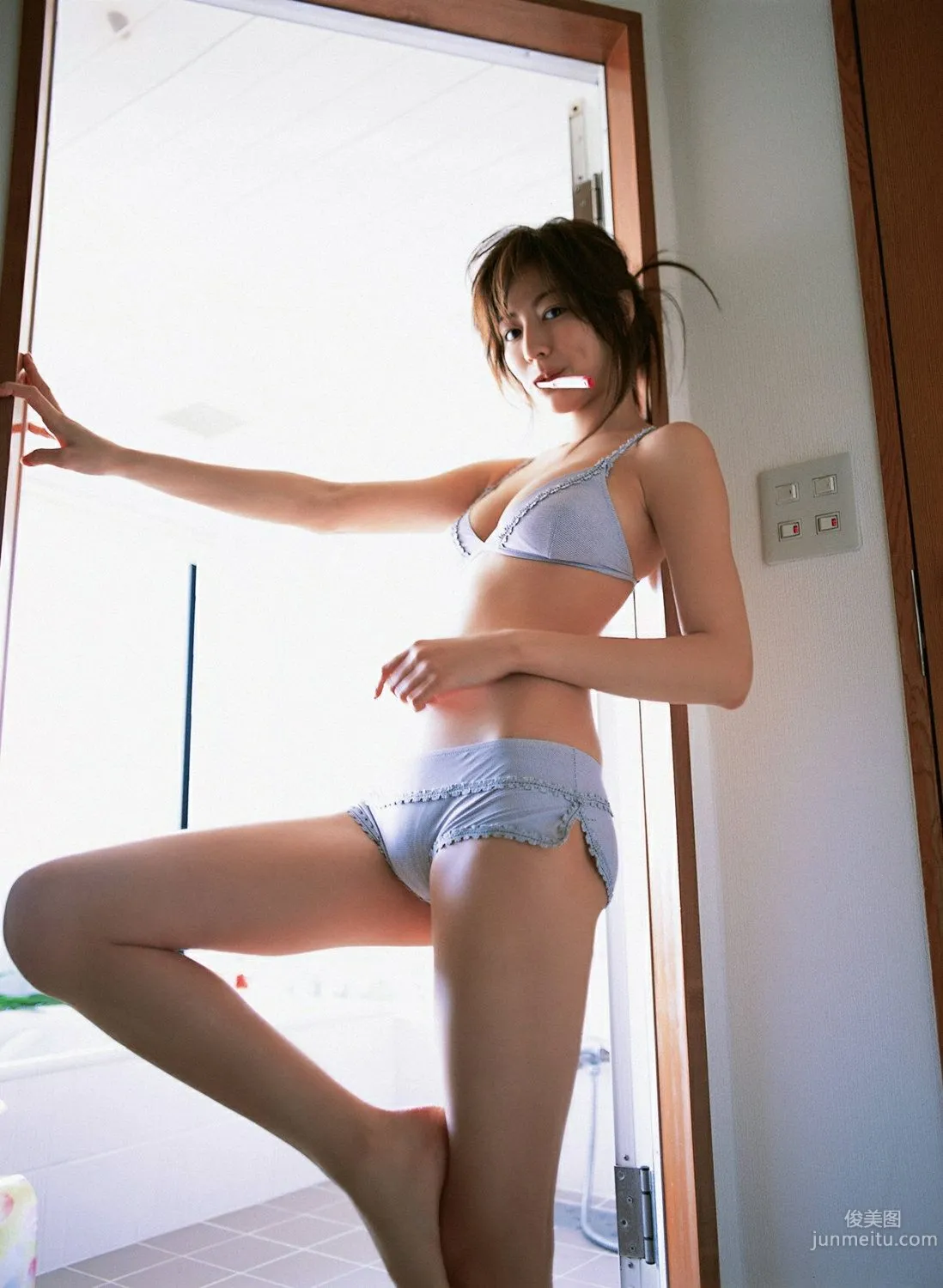 Yumi Sugimoto, Overwhelming Beautiful Girl Photo Set [YS Web] Vol.218 photo 91