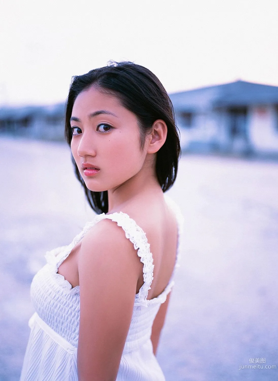 Saaya Irie《This Summer's Number One Too Cute!!》Photo Set [YS Web] Vol.216 photo 34