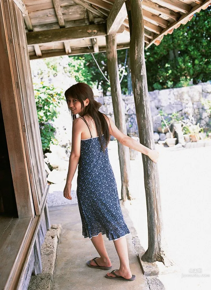 Yuka Hirata, Beautiful Island Story Photo Set [YS Web] Vol.139 photo 24