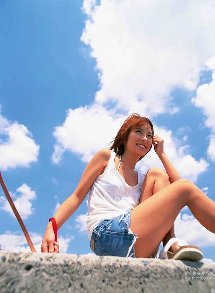 山本梓《Life is Full of Joy》寫真集 [YS Web] Vol.129 15
