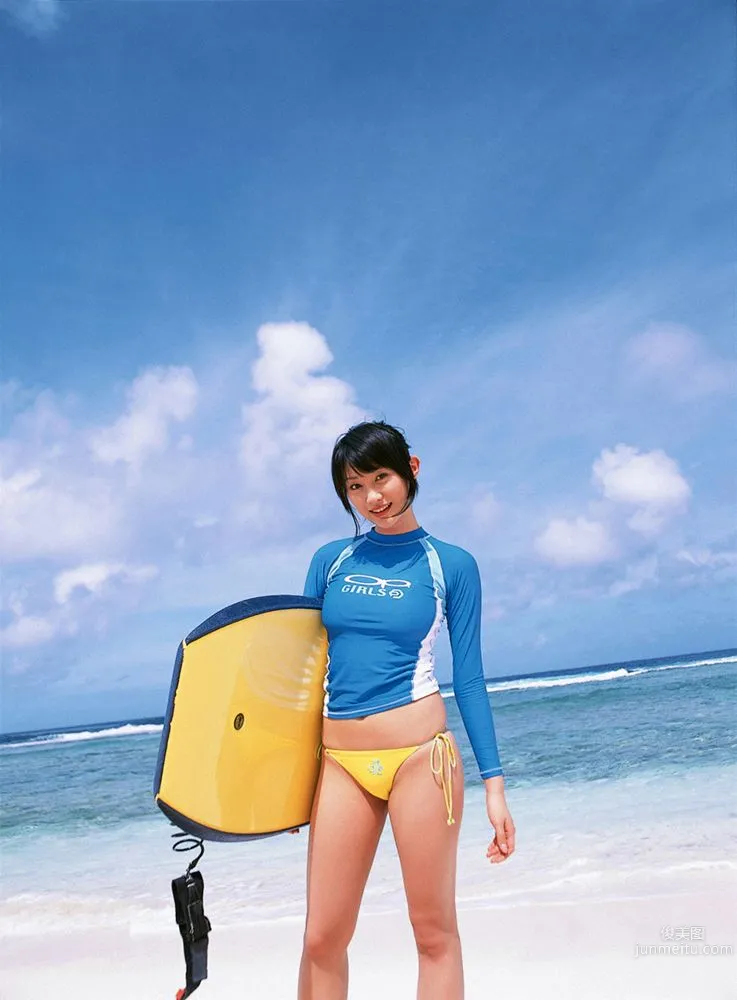 原幹恵《The Body Is Lovely Juice》寫真集 [YS Web] Vol.161 8