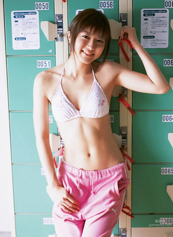 [YS Web] Vol.165 Mami Matsuyama Mami Matsuyama UNDERAGE! Photo Set photo 15
