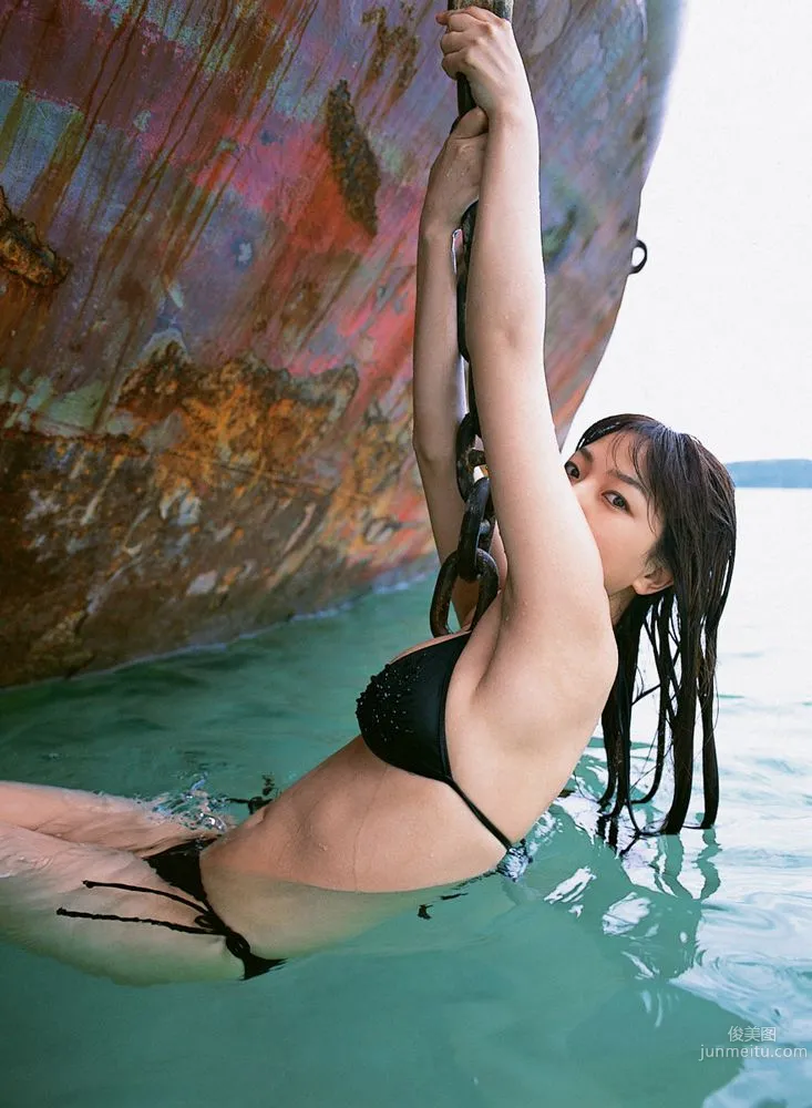 平田裕香《Close to you》寫真集 [YS Web] Vol.155 45