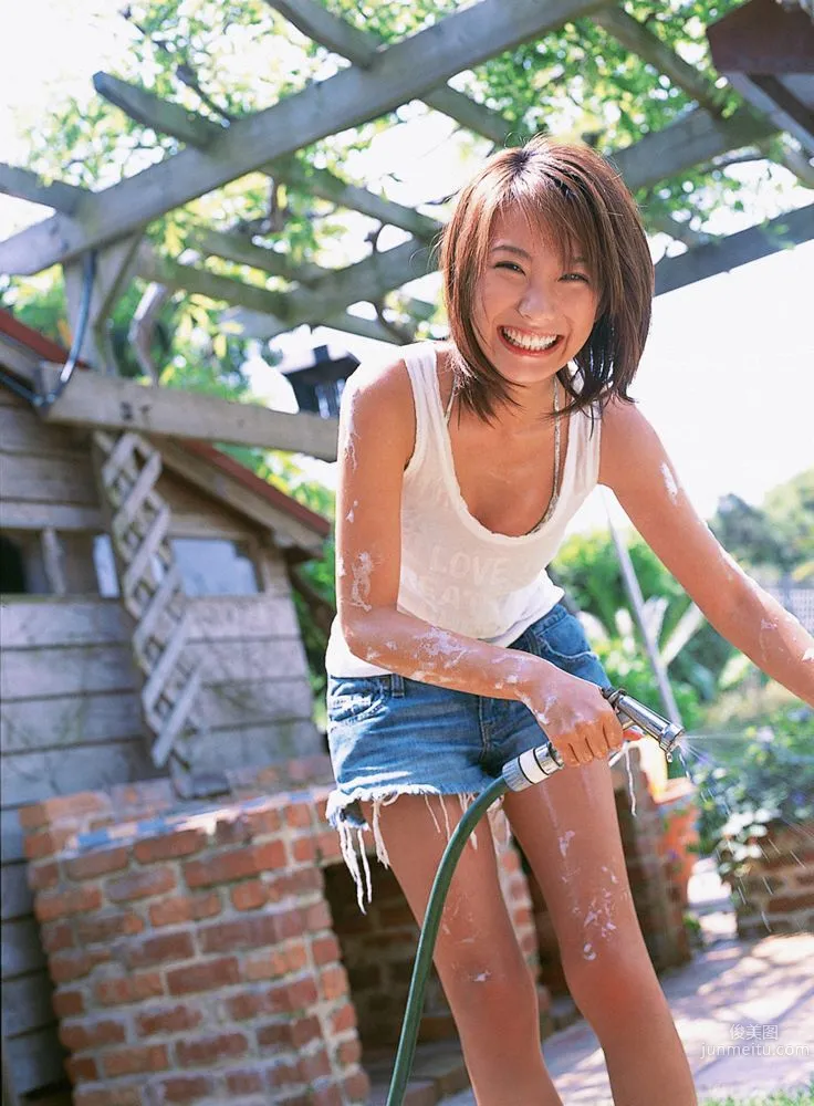 山本梓《Life is Full of Joy》寫真集 [YS Web] Vol.129 5