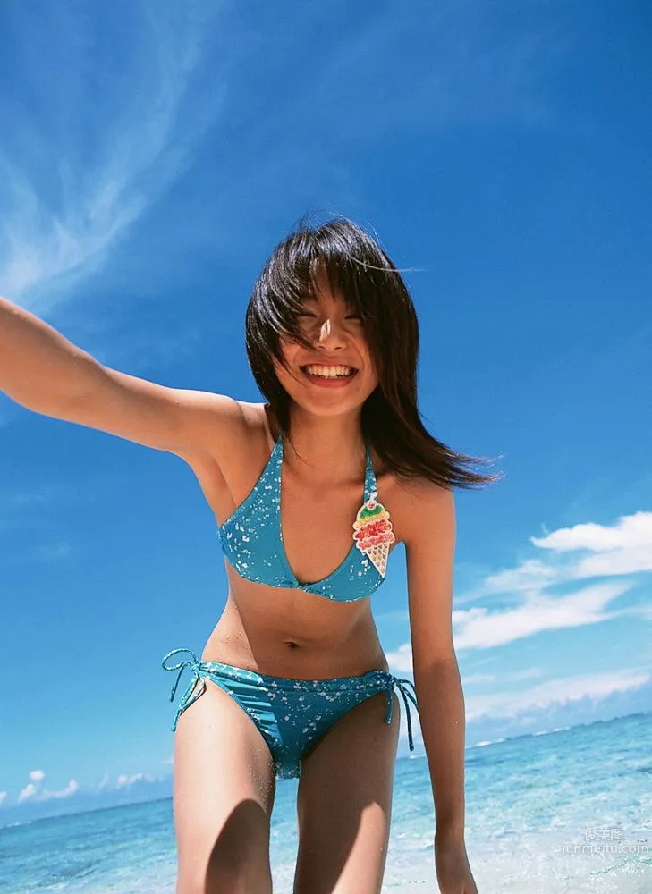 長谷部優《Dreaming Girl》寫真集 [YS Web] Vol.142 44