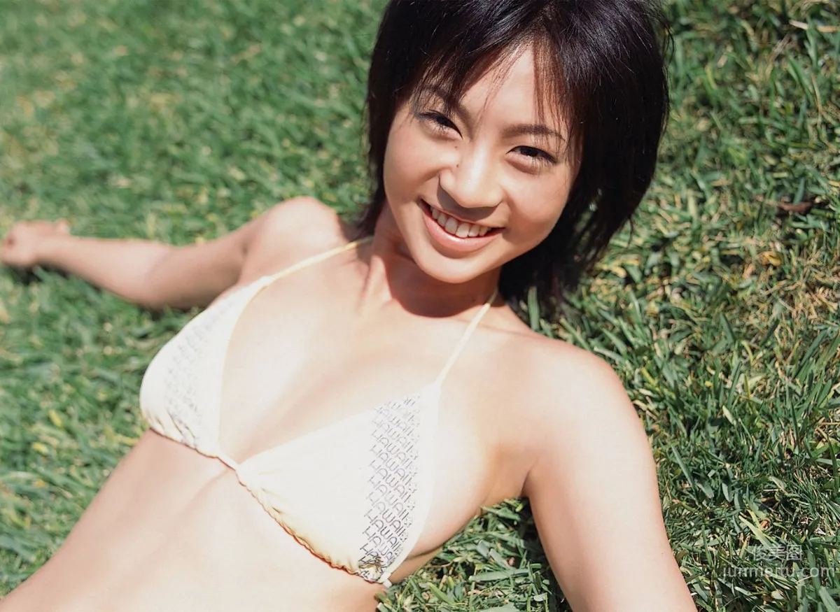 Misako Yasuda, Loco Motion Photo Set [YS Web] Vol.130 photo 12