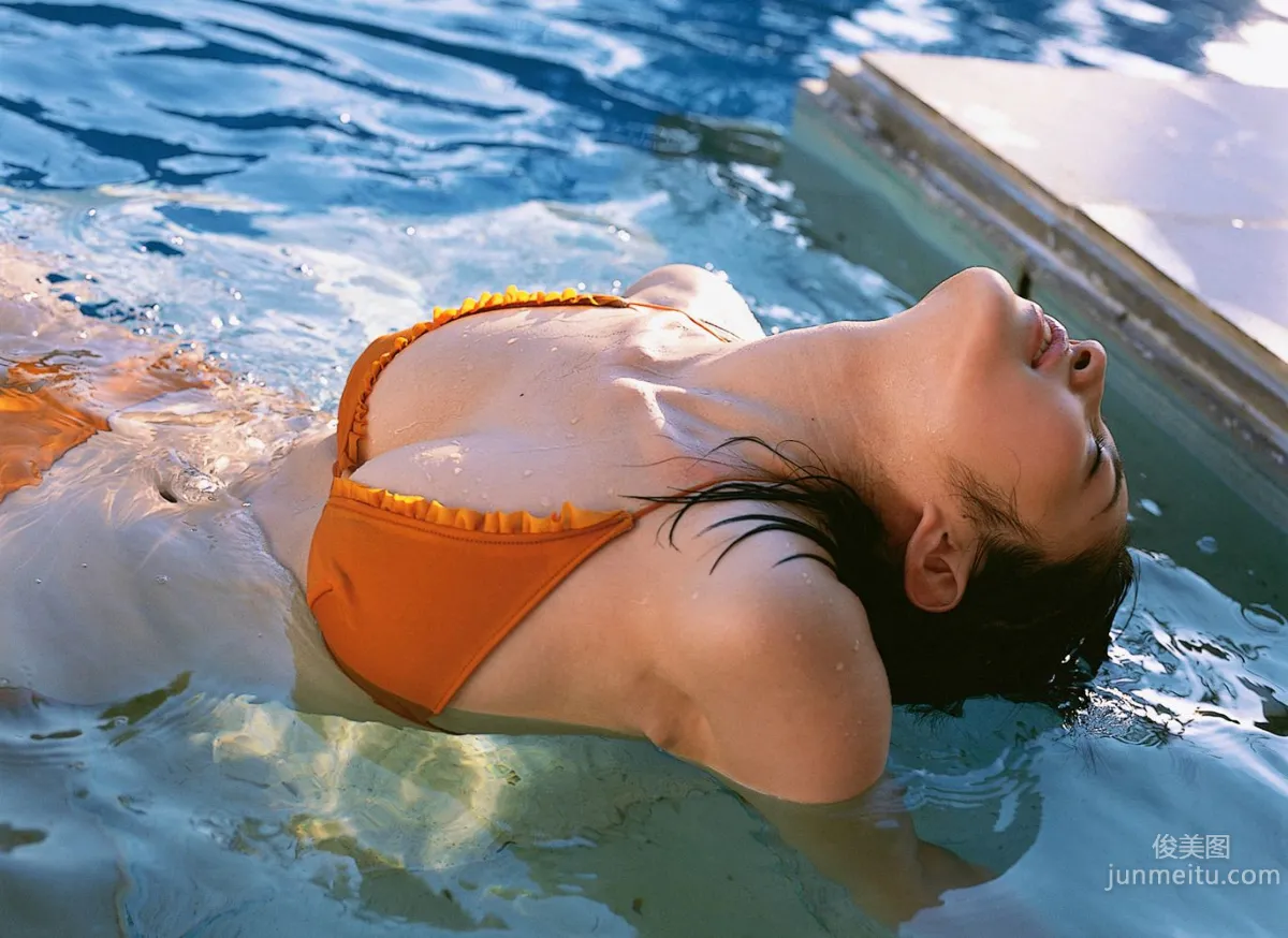Hiroko Sato Dive Into Your Body Photo Set [YS Web] Vol.127 photo 8