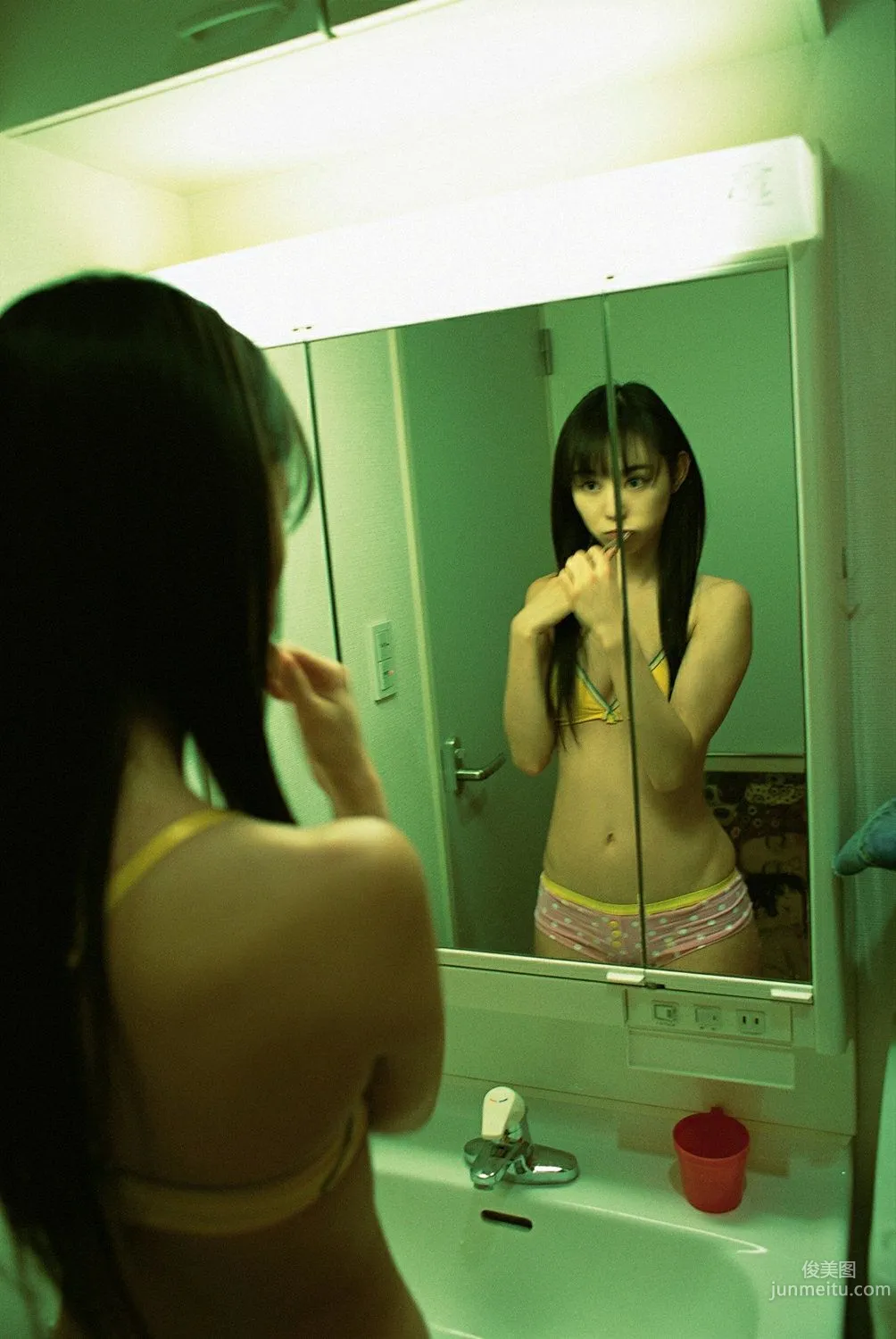 Rina Akiyama Kimi no Sugao Kossori Nozoichaima???ta Photo Set [YS Web] Vol.207 photo 42