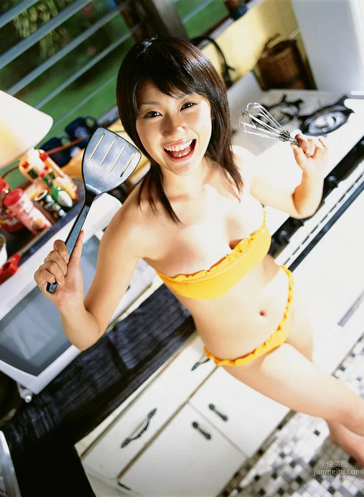Mikie Hara Graduation... Taking Off the Uniform Photo Set [YS Web] Vol.153 photo 51