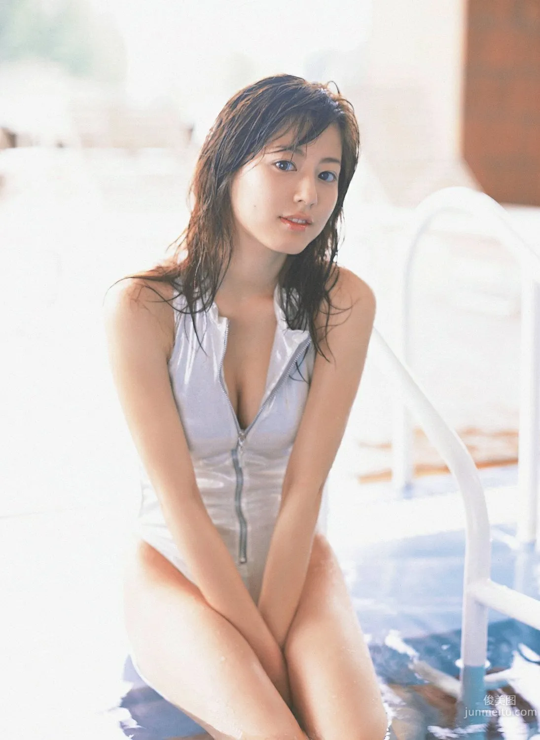 Yumi Sugimoto, Overwhelming Beautiful Girl Photo Set [YS Web] Vol.218 photo 29