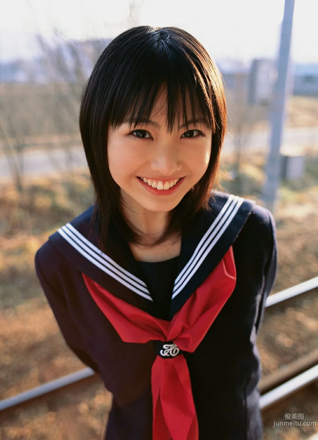Aya Sakata, Super Cute Beautiful Girl - UNDERAGE! Photo Set [YS Web] Vol.202 photo 9