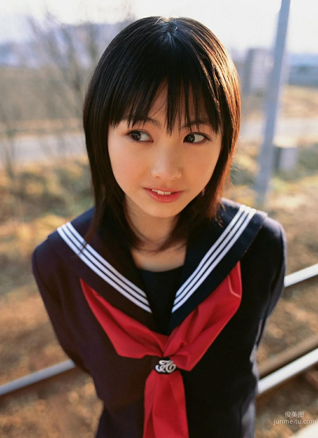 Aya Sakata, Super Cute Beautiful Girl - UNDERAGE! Photo Set [YS Web] Vol.202 photo 8