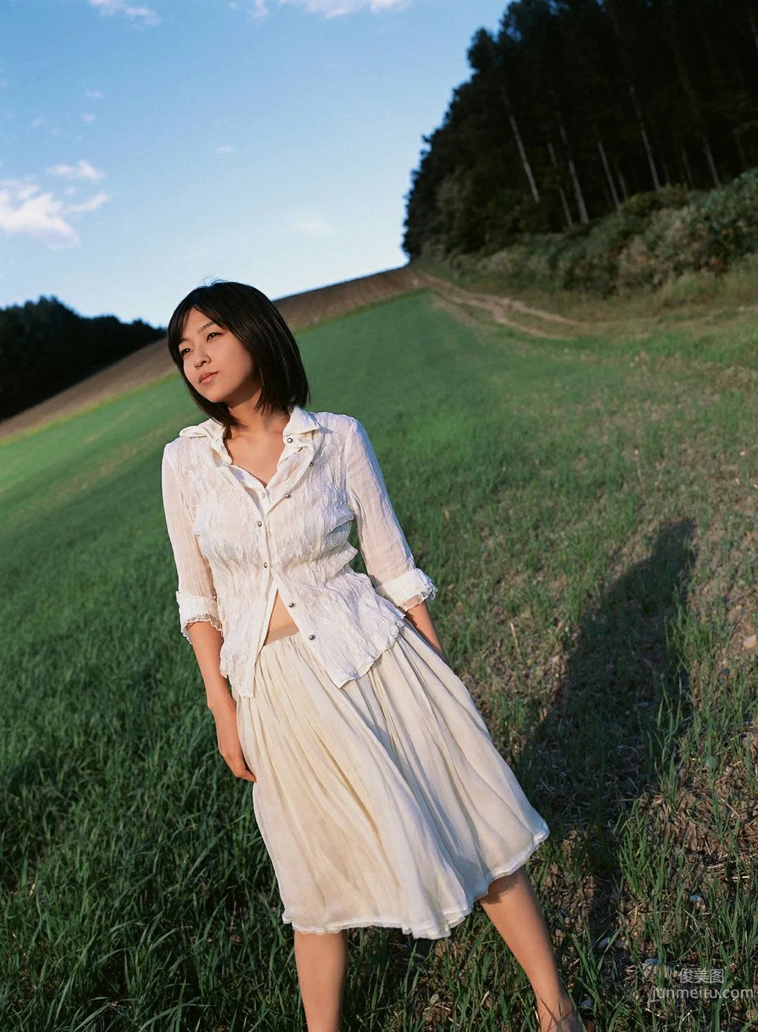 [YS Web] Vol.228 Yuka Hirata Yuka Hirata Photo Set photo 16