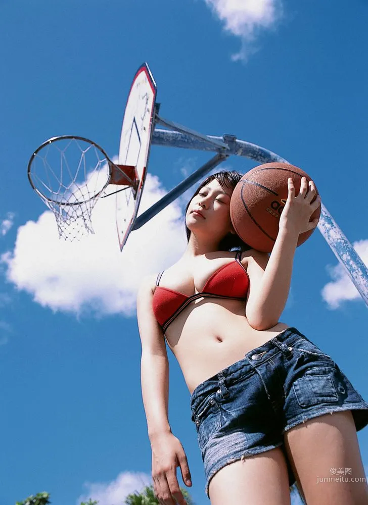 Mai Nishida UNDERAGE! Photo Set [YS Web] Vol.186 photo 9