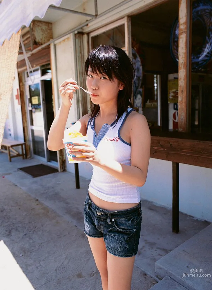 Mai Nishida UNDERAGE! Photo Set [YS Web] Vol.186 photo 27