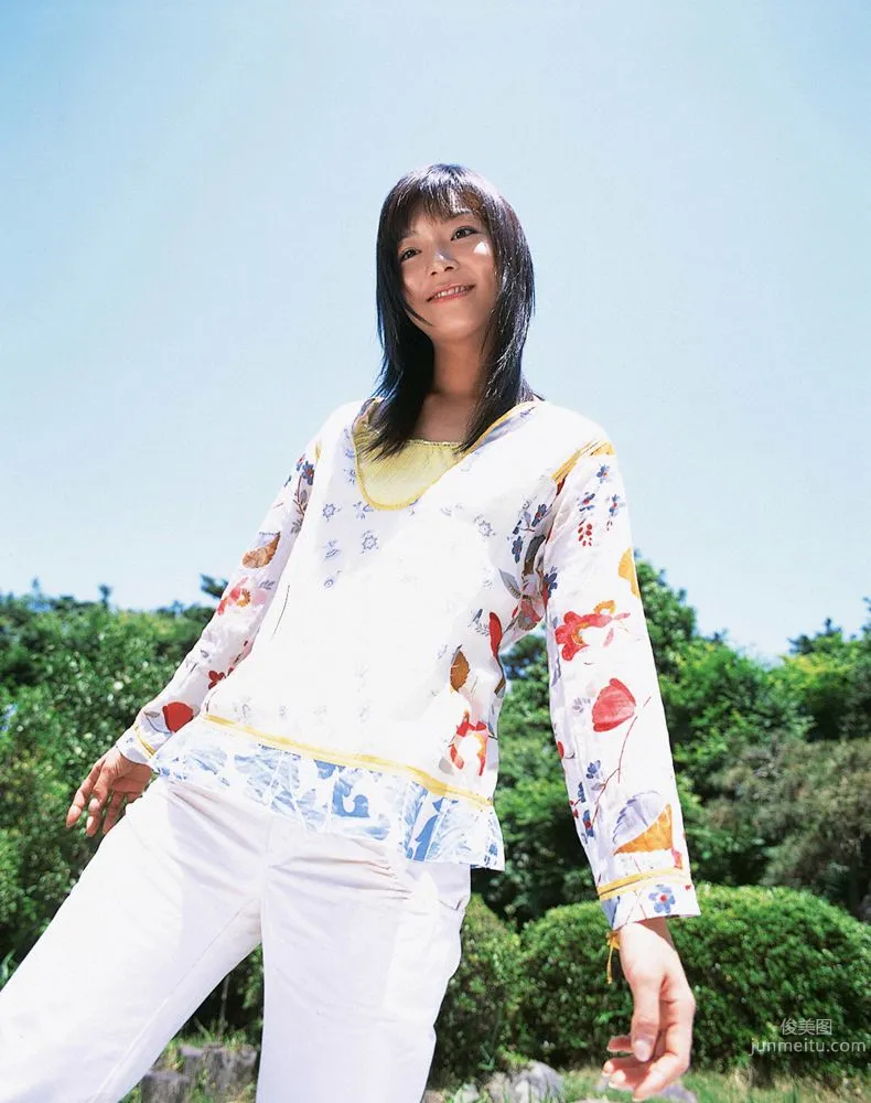 [YS Web] Vol.169 Saki Aibu Photo Set photo 9