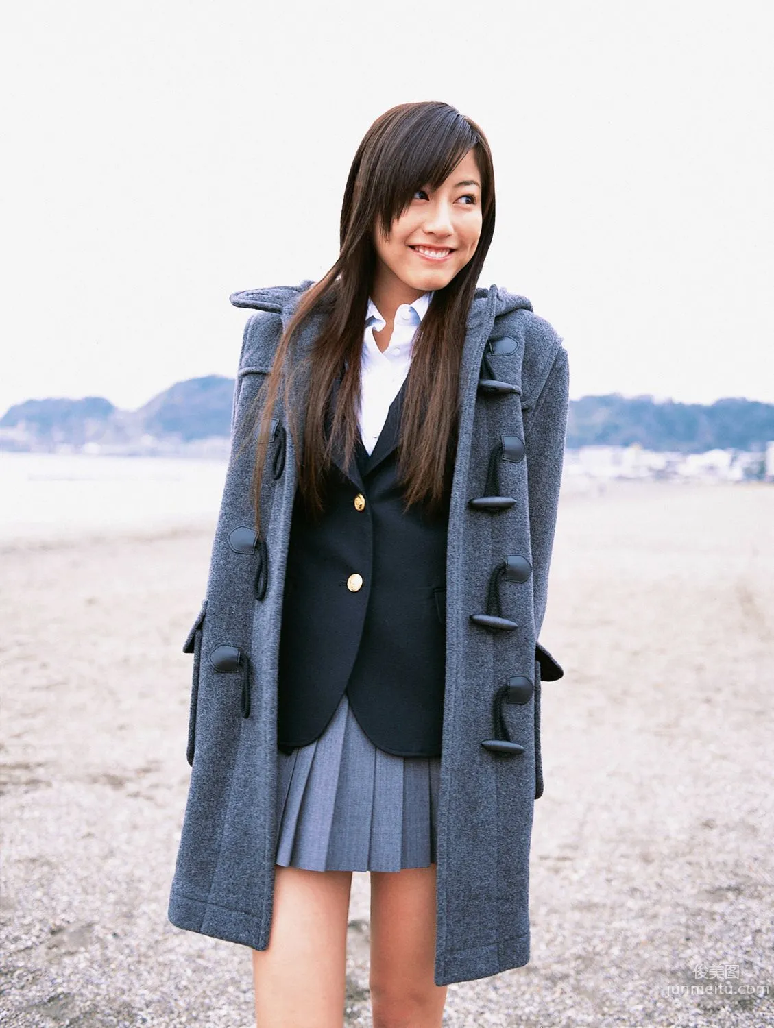 Yumi Sugimoto, Super Authentic Beautiful Girl Descends!! Photo Set [YS Web] Vol.196 photo 12
