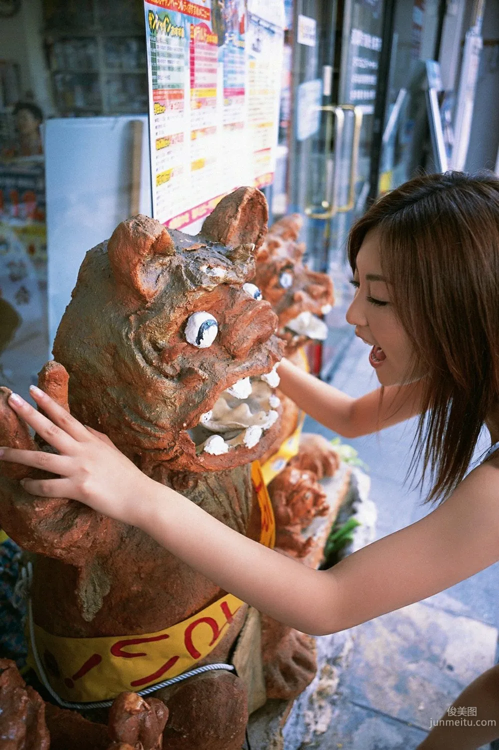 [YS Web] Vol.225 Natsuko Tatsumi Photo Set photo 64