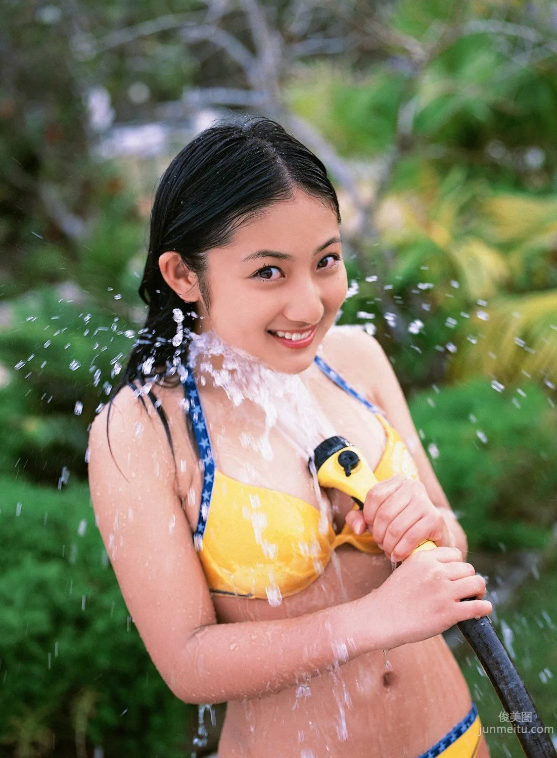 Saaya Irie《This Summer's Number One Too Cute!!》Photo Set [YS Web] Vol.216 photo 8