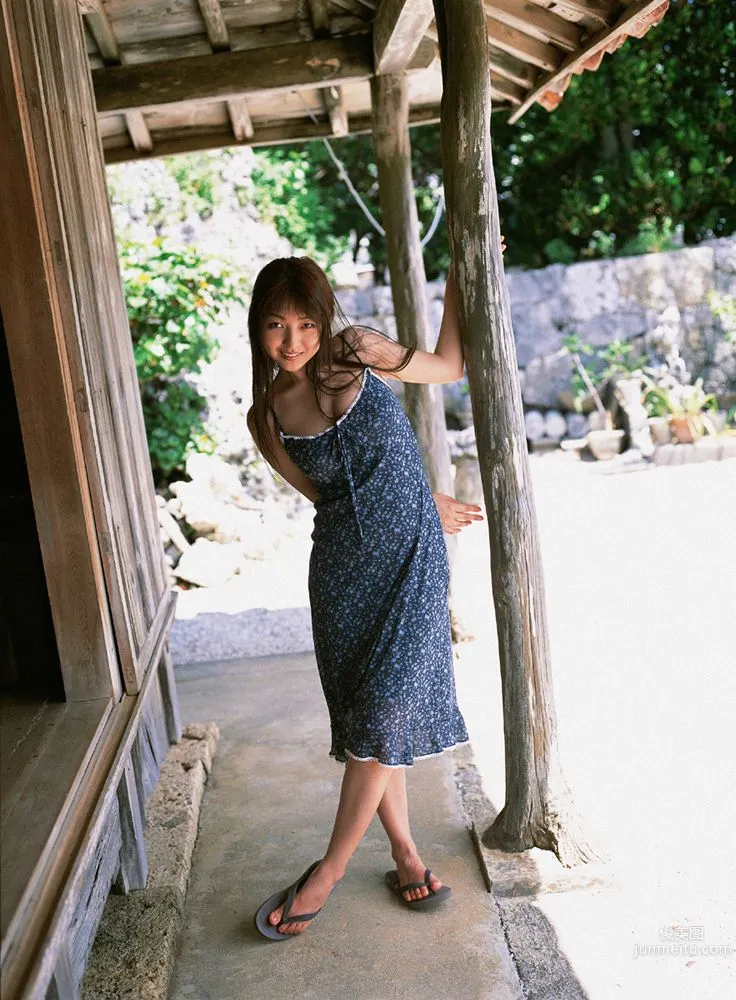 Yuka Hirata, Beautiful Island Story Photo Set [YS Web] Vol.139 photo 23
